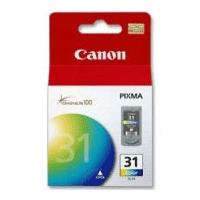 CL 31 OEM for Canon PIXMA IP2600 MP140 MP190 M470 MX300 MX310 Printers